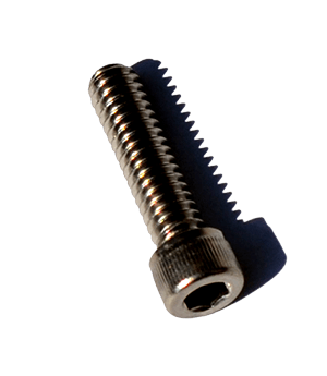 Fasteners from Nickel Systems: Socket Head Cap Screw