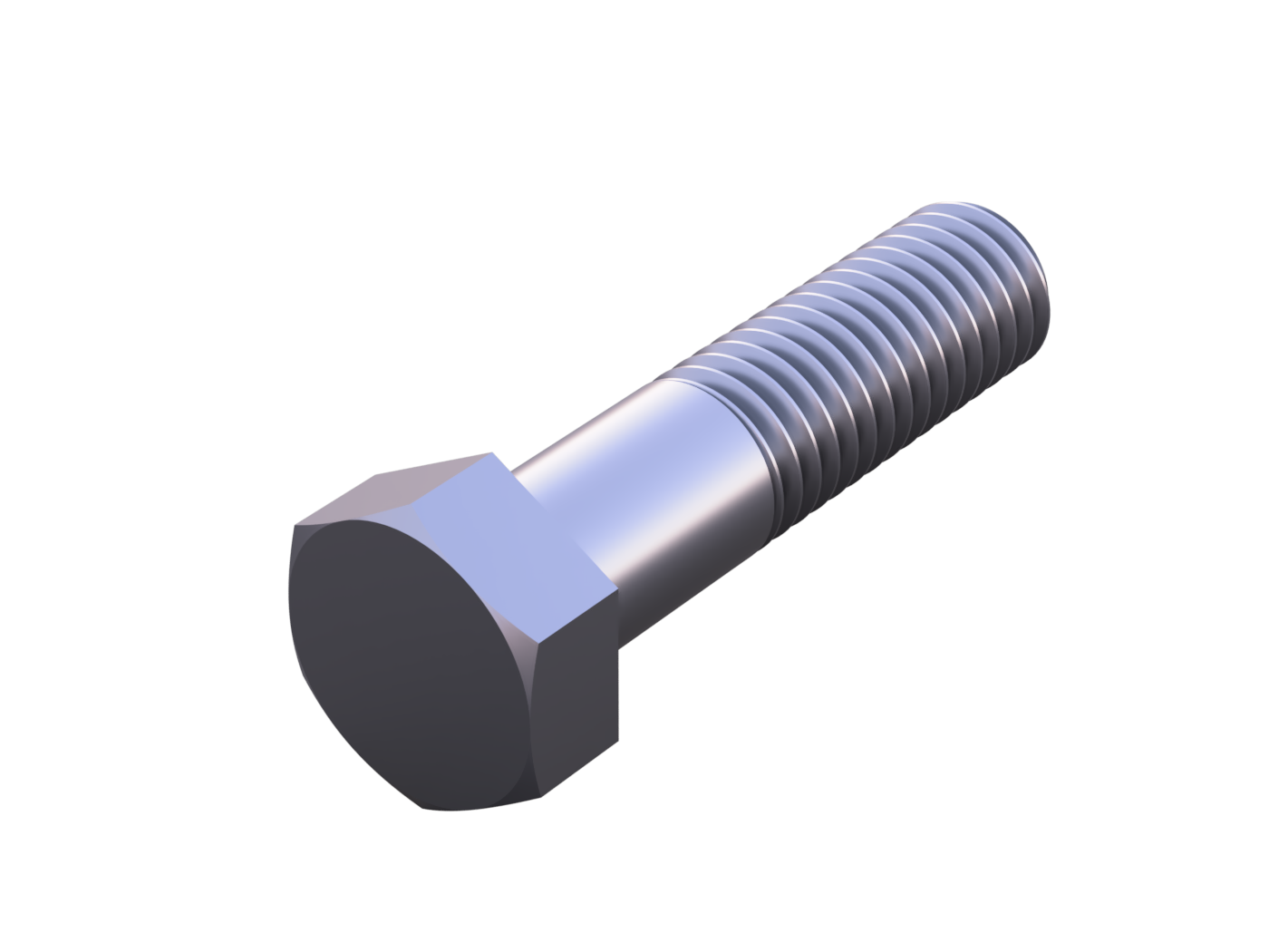a hex head bolt profile image