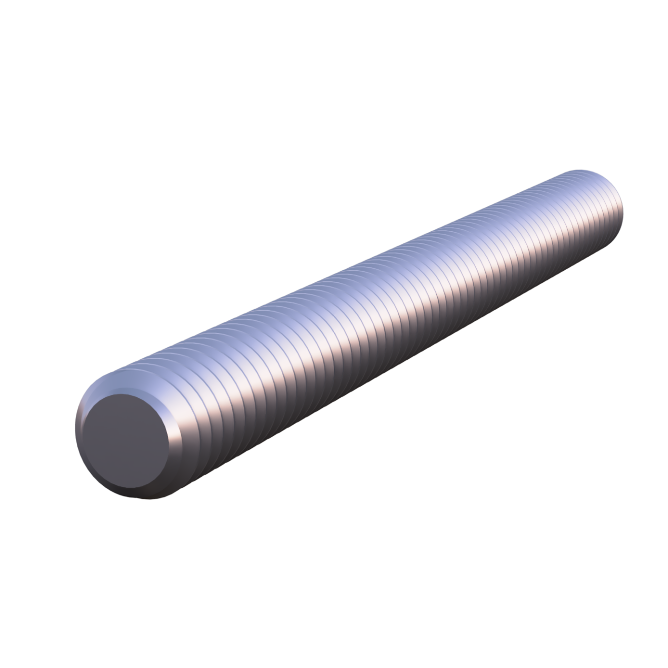 Threaded Rod Ready to Ship | Products | Nickel Systems