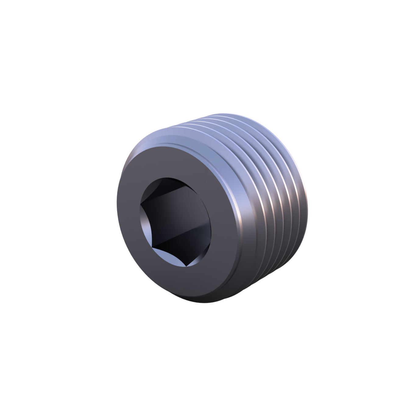 a profile picture of a pipe plug