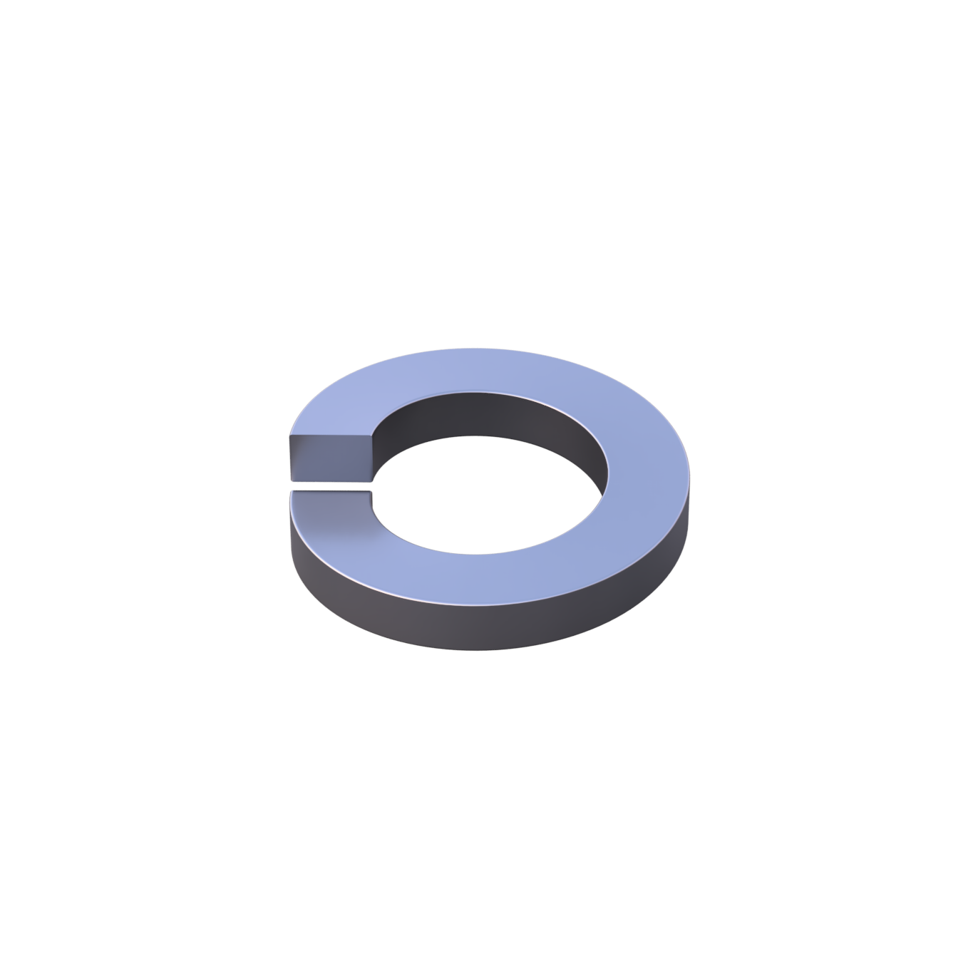 A profile picture of a lock washer