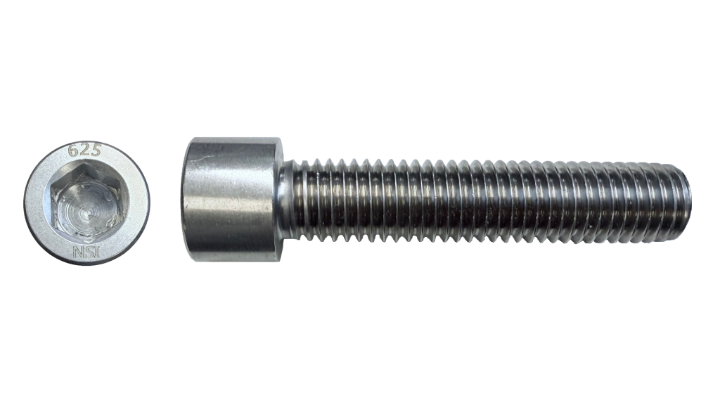 a picture of a socket head cap screw