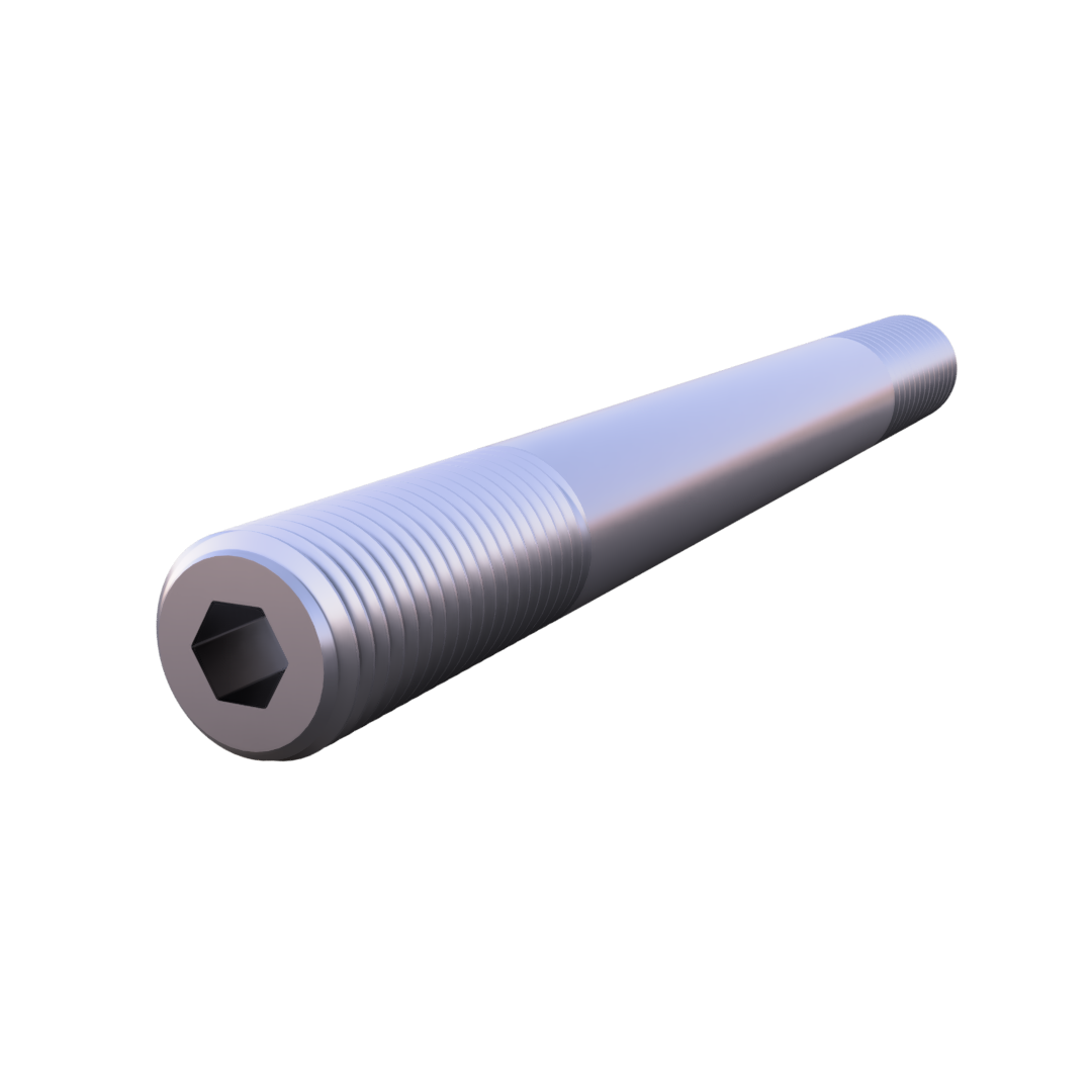a profile picture of a custom stud