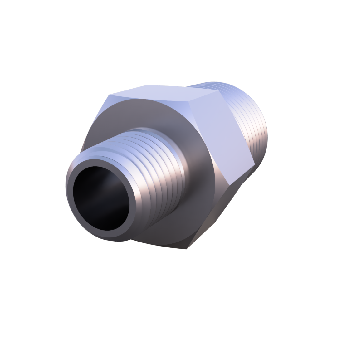a profile picture of a pipe reducer