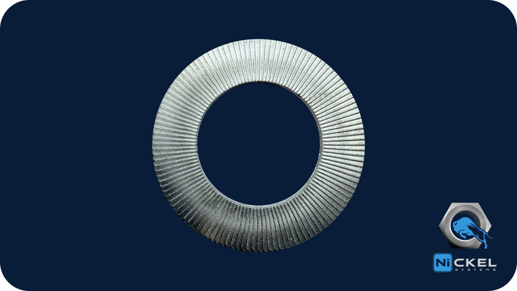 a picture of wedge washers