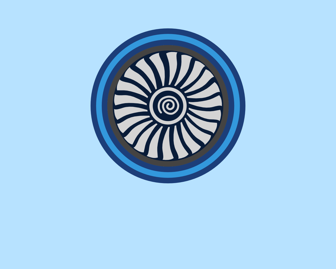 a picture of the aerospace industry