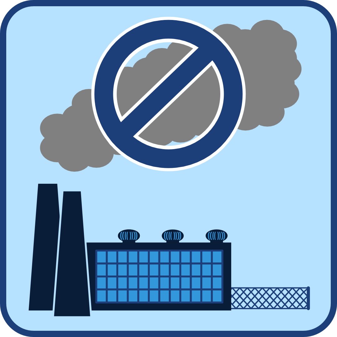a image for air pollution control
