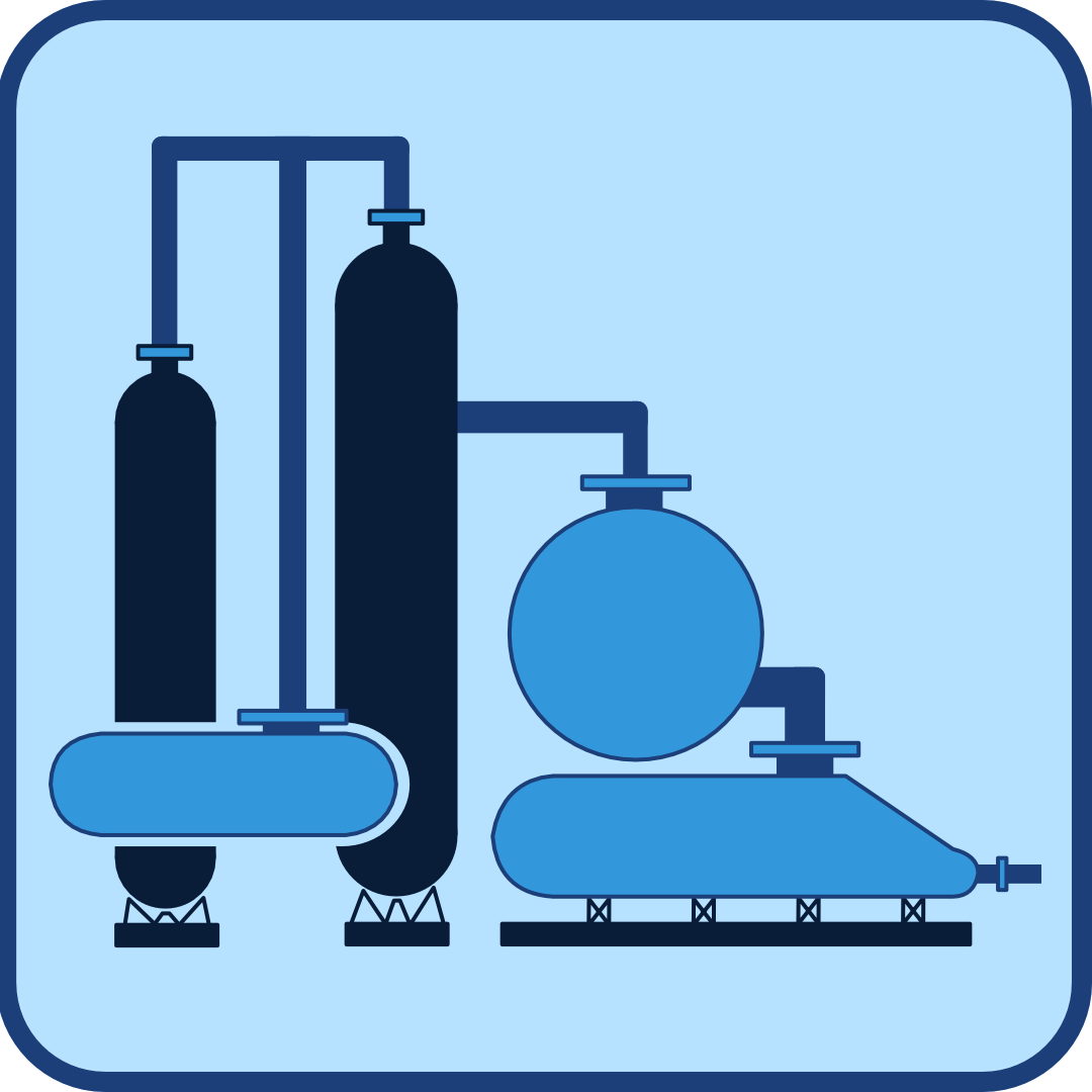 a chemical industry logo