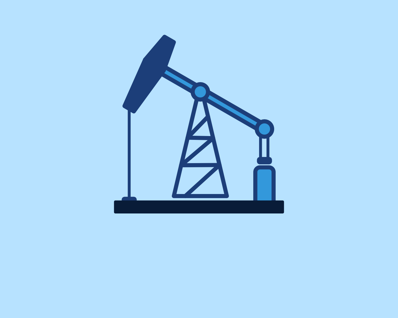 a picture of oil and gas industry