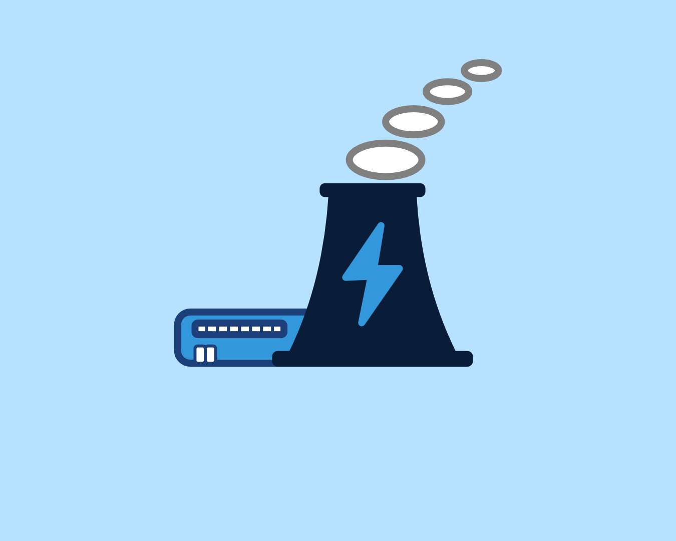 A picture of power generation industry