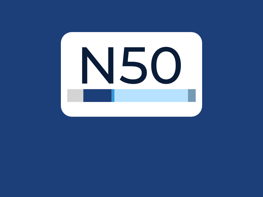 a picture of the chemical composition of Nitronic 50