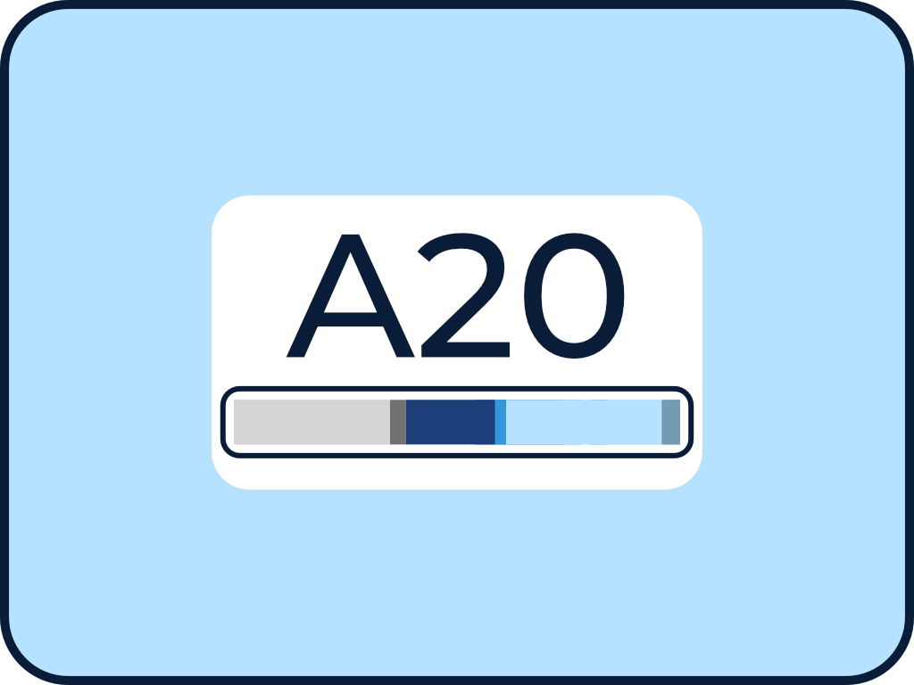 a chemical composition of carpenter 20