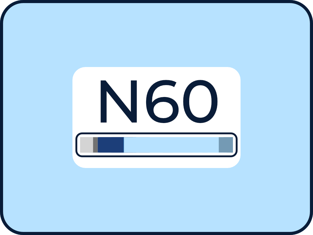 a chemical composition of nitronic 60 material