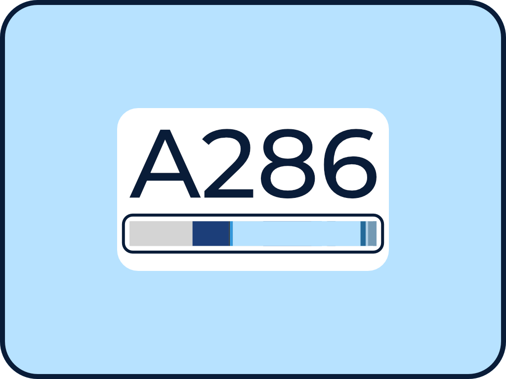 a chemical composition of A286 Material