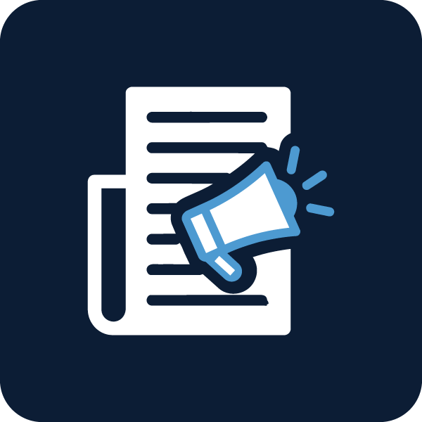 Press Release icon
