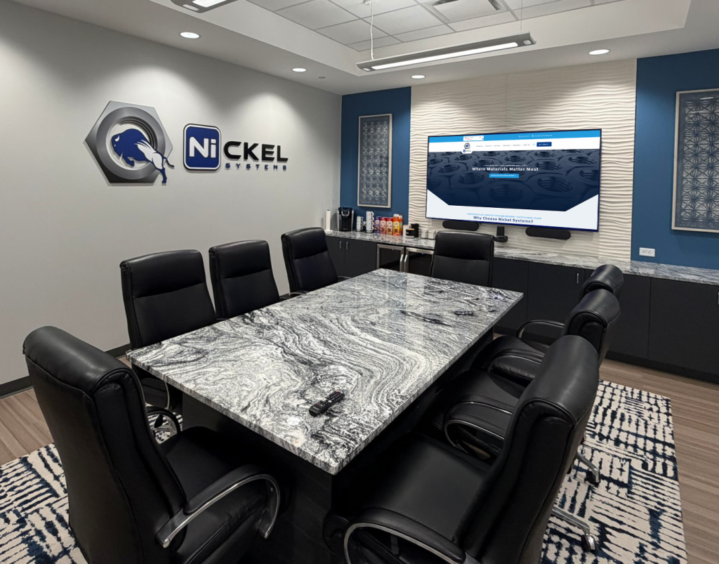 conference room at the Houston Location